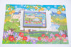 DEENIN Kids' Al-Aqsa Palestine Puzzle + Poster Set
