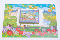 DEENIN Kids' Al-Aqsa Palestine Puzzle + Poster Set
