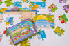 DEENIN Kids' Al-Aqsa Palestine Puzzle + Poster Set