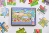 DEENIN Kids' Al-Aqsa Palestine Puzzle + Poster Set