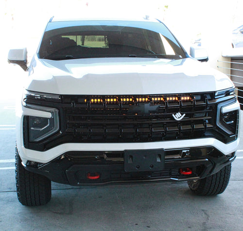 2025+ Chevrolet Tahoe Z71 Light Bar M&R Automotive