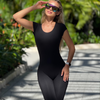 Lily Backless Jumpsuit