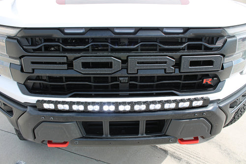 2024+ Ford Raptor Gen 3 Refresh (Modular Bumper) 40in Light Bar - PRO