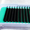 Cashmere PRO Extra Matte Deep Black Lashes 0.05mm【16-lines No-logo】【Best Quality Ever】