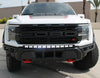 2024+ Ford Raptor Gen 3 Refresh (Modular Bumper) 40in Light Bar - PRO