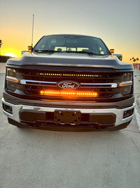 2024+ Ford F150 Hood Mount/Ditch Lights/Pillars