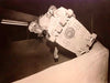 Lonnie Toft OUTRAGEOUS 8-WEELER Limited Edition, Hand-Painted Deck (PRE-ORDER, JANUARY 2027)