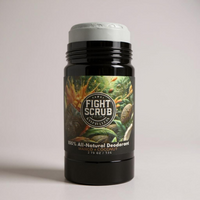 Extra Strength Deodorant Fight Scrub