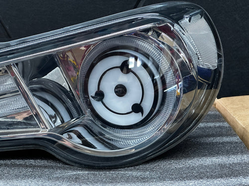Spinning Chrome housing tail light (12 - 22 GT86 / brz / Frs)