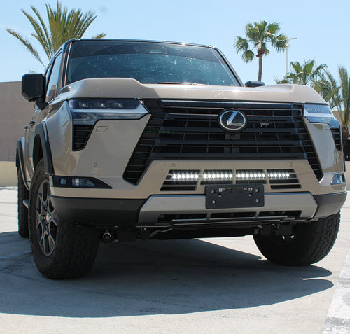 2024+ Lexus GX550 Single 30in Light Bar - SLIM M&R Automotive