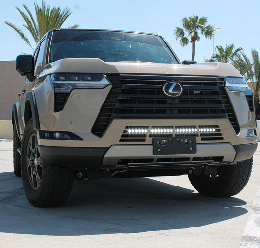 2024+ Lexus GX550 Single 30in Light Bar - SLIM M&R Automotive
