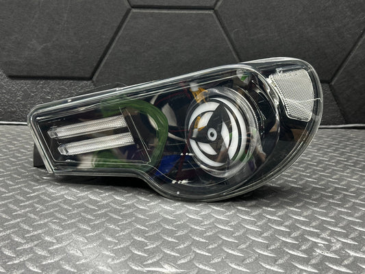 Spinning black housing tail light (12 - 22 GT86 / brz / Frs)
