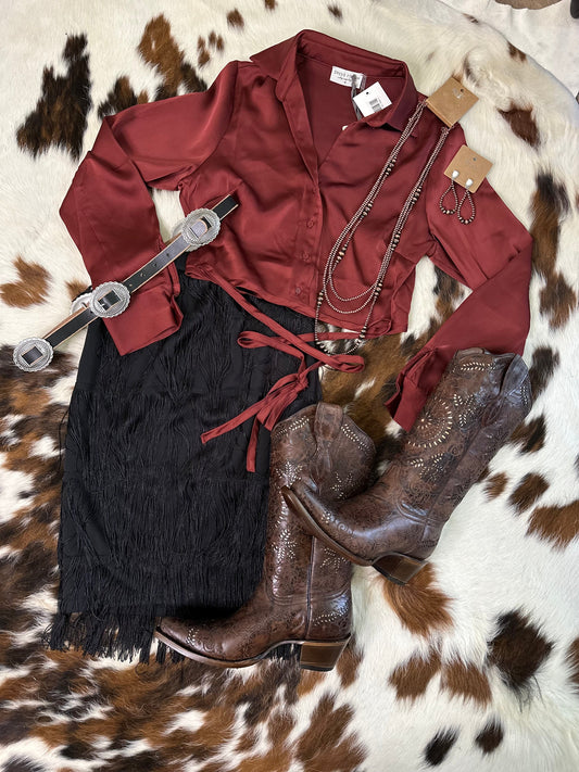 NFR Skirt