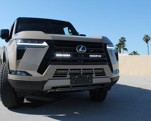 2024+ Lexus GX550 11in Light Bars M&R Automotive