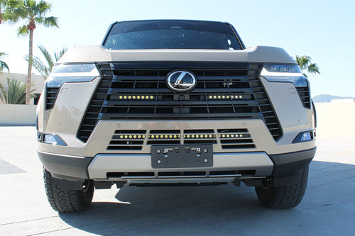 2024+ Lexus GX550 11in Light Bars M&R Automotive