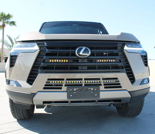 2024+ Lexus GX550 Single 30in Light Bar - SLIM M&R Automotive