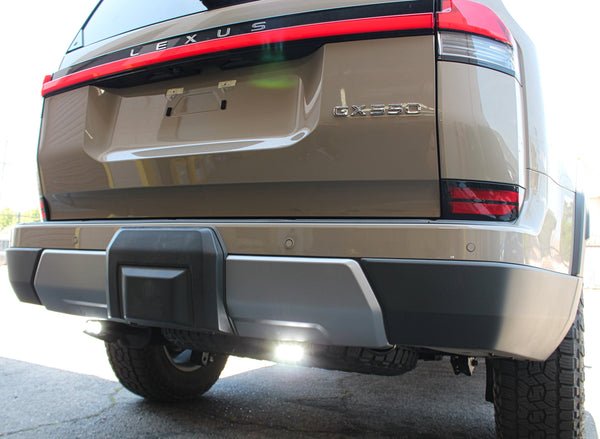 2024+ Lexus GX550 Reverse Kit M&R Automotive