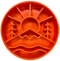 Great Outdoors ebowl - orange