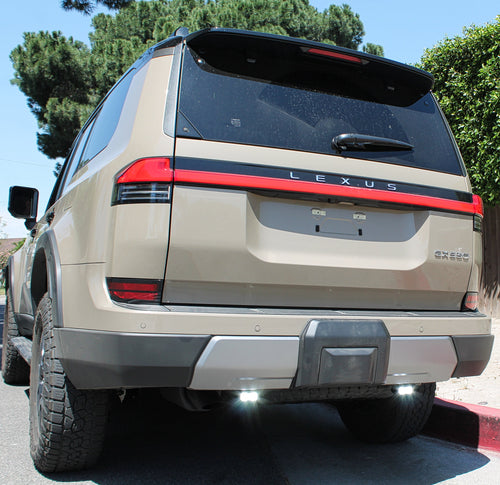 2024+ Lexus GX550 Reverse Kit M&R Automotive