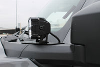 2022+ Ford Bronco Raptor Hood Mount/Ditch Lights/Pillars - PRO