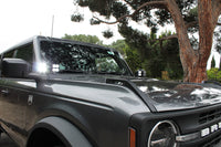 2022+ Ford Bronco Raptor Hood Mount/Ditch Lights/Pillars - PRO