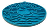 Lighthouse eMat - Enrichment Lick Mat For Dogs and Cats - With Suction Cups | USA Made