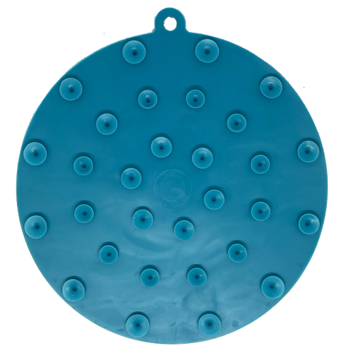 Lighthouse eMat - Enrichment Lick Mat For Dogs and Cats - With Suction Cups | USA Made