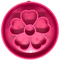 Flower Bowl - Pink