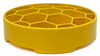 Honeycomb eBowl Deep Slow Feeder Dog Bowl for Enrichment | USA Made