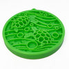 Water Nylon eCoin Durable Enrichment Snacking Coin for Dogs | USA-Made Lick Mat Alternative
