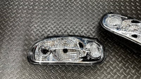 NTXGlow Custom Clear Tail Lights (1990–1997 Mazda Miata)