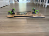 Brand-X WAR PIG Deck 13.5" x 29.5" (PRE-ORDER, FEBRUARY 2027)