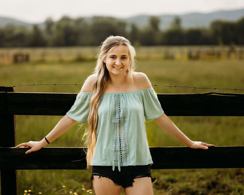 Verona Blouse