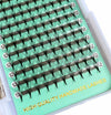 6D - 0.07mm Slim/Pointy Root Medium Stem Premade Fans 16 lines NO-Logo 160 fans 【Sale】