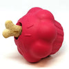 Cupcake eDispenser - Durable Rubber Chew Toy & Treat Dispenser | USA Made