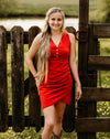 Fitted Dress