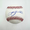 Autographed/Signed Jeff Bagwell Houston Astros Rawlings Official Major League Baseball ROML Tristar COA