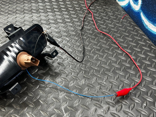 NTXGLOW RGB reverse light (2018 - 2023 ford mustang)