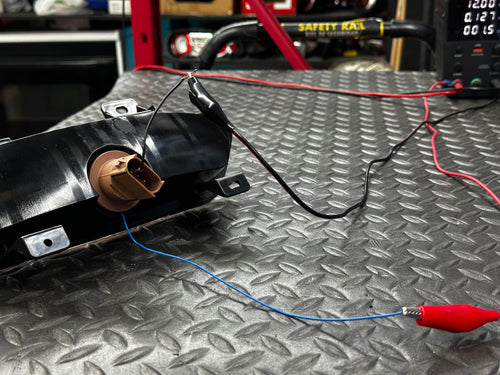 NTXGLOW RGB reverse light (2018 - 2023 ford mustang)