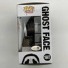 Autographed/Signed Skeet Ulrich Inscribed Billy Ghostface Scream Funko Pop #1607 Movie Figurine Toy JSA COA