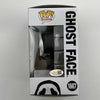 Autographed/Signed Matthew Lillard Inscribed Stu Ghostface Scream Funko Pop #1607 Movie Figurine Toy JSA COA