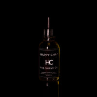 Happy Chap Pre-Shave Oil 1 Oz