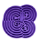 Purple Water Frog etray