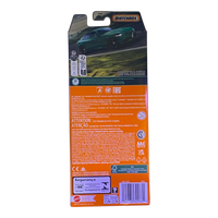 Matchbox Italian Roads 5 Pack Die-Cast Set