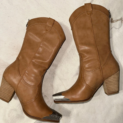 Dixieland Booties