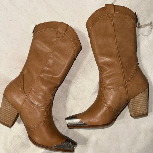 Dixieland Booties