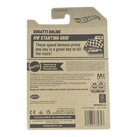 Hot Wheels Bugatti Bolide - HW Starting Grid Series 4/10