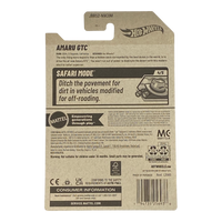 Hot Wheels Amaru GTC Safari Mode 4/5 | Die-Cast