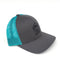 Grey/Black/Teal