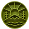 Great Outdoors ebowl - green